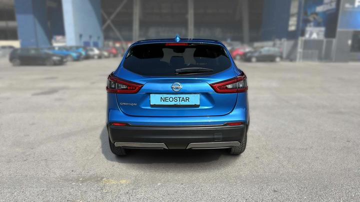 Nissan Qashqai 1,2 DIG-T N-Connecta