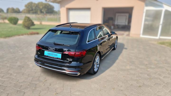 Audi A4 40 TDI S line+ S tronic