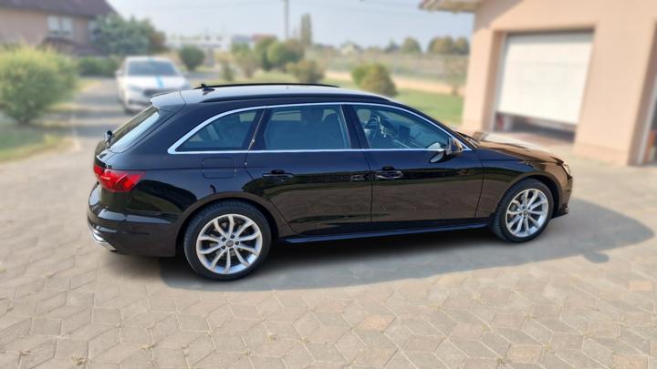 Audi A4 40 TDI S line+ S tronic