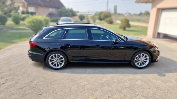 Audi A4 40 TDI S line+ S tronic