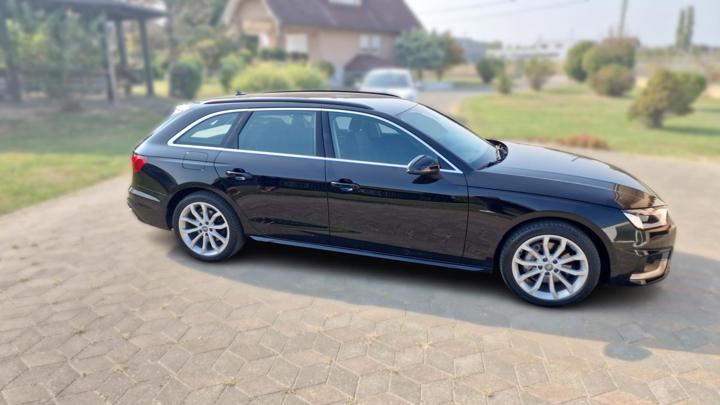 Audi A4 40 TDI S line+ S tronic