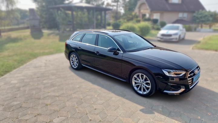 Audi A4 40 TDI S line+ S tronic