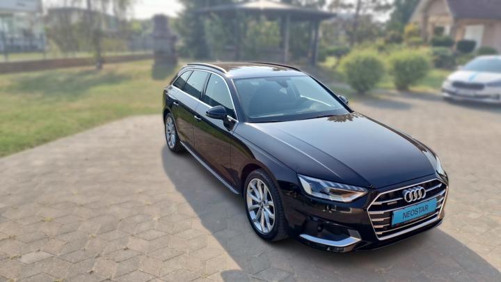 Audi A4 40 TDI S line+ S tronic