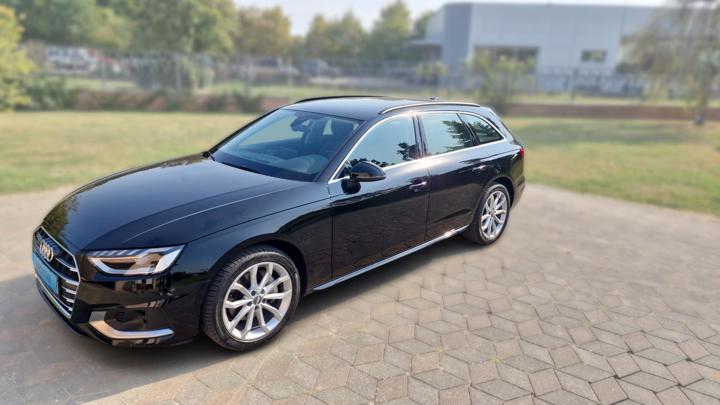 Audi A4 40 TDI S line+ S tronic