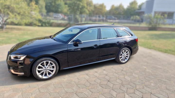 Audi A4 40 TDI S line+ S tronic