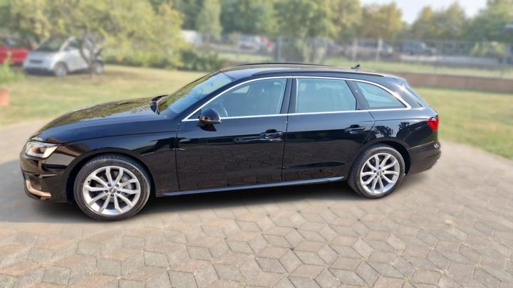 Audi A4 40 TDI S line+ S tronic