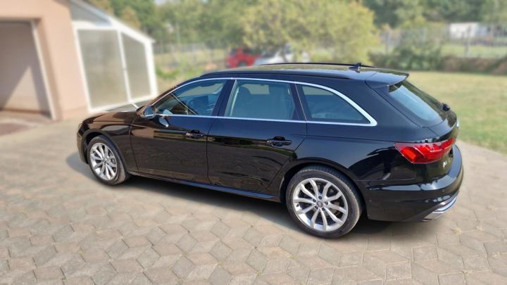 Audi A4 40 TDI S line+ S tronic