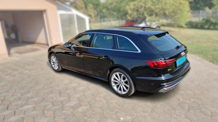 Audi A4 40 TDI S line+ S tronic