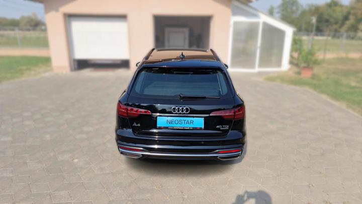 Audi A4 40 TDI S line+ S tronic