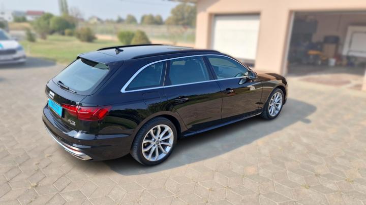 Audi Audi A4 40 TDI 4x4