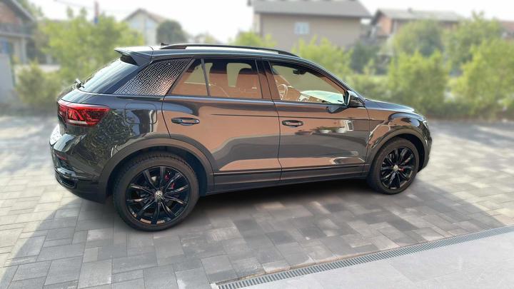 VW T-Roc 2,0 TDI BMT Sport DSG