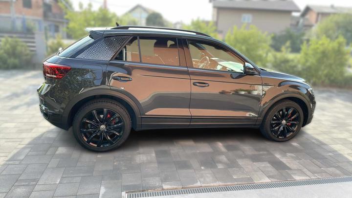 VW T-Roc 2,0 TDI BMT Sport DSG