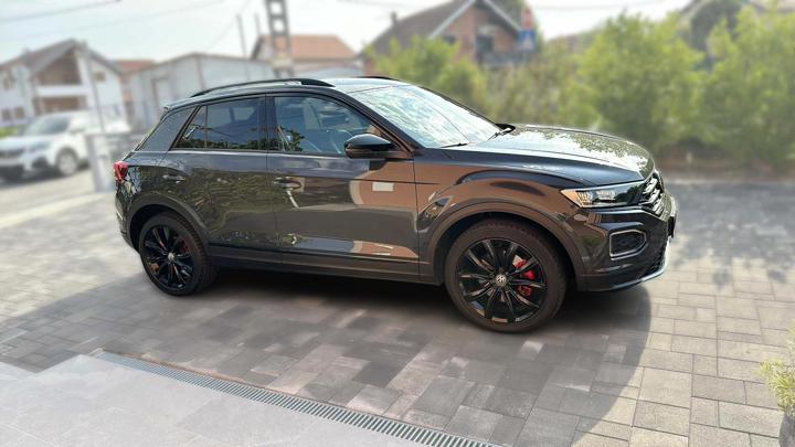 VW T-Roc 2,0 TDI BMT Sport DSG