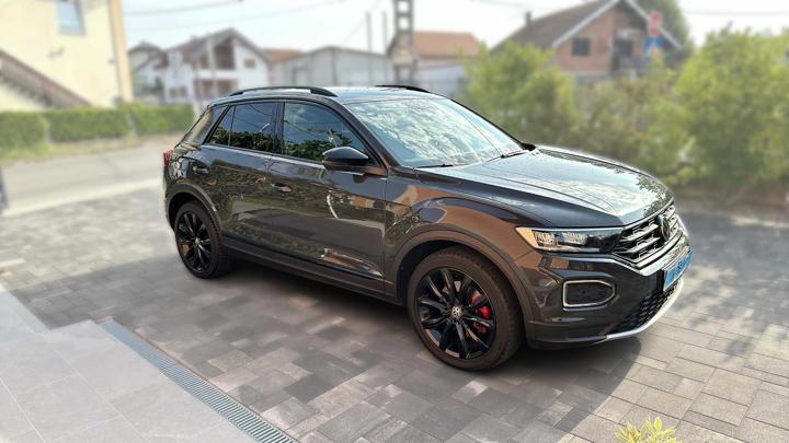 VW T-Roc 2,0 TDI BMT Sport DSG