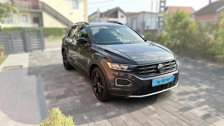 VW T-Roc 2,0 TDI BMT Sport DSG