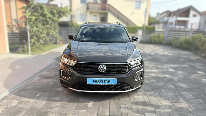 VW T-Roc 2,0 TDI BMT Sport DSG