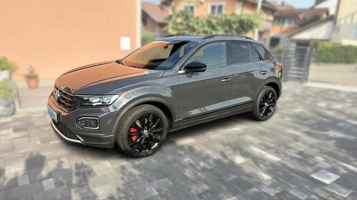 VW T-Roc 2,0 TDI BMT Sport DSG