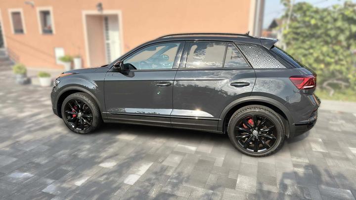 VW T-Roc 2,0 TDI BMT Sport DSG