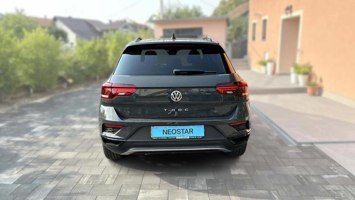 VW T-Roc 2,0 TDI BMT Sport DSG