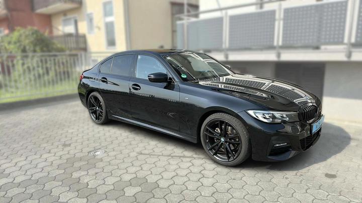 BMW 320d xDrive M Sport Aut.