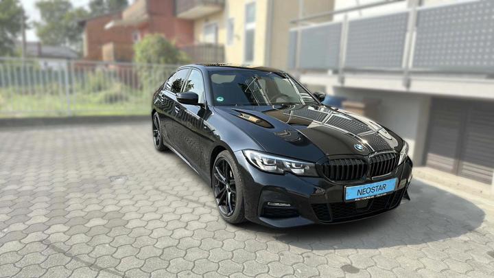 BMW 320d xDrive M Sport Aut.