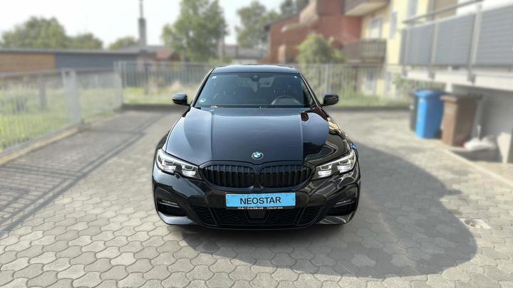 BMW 320d xDrive M Sport Aut.