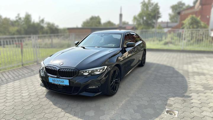 Rabljeni automobil na prodaju iz oglasa 92775 - BMW Serija 3 320d xDrive M Sport Aut.