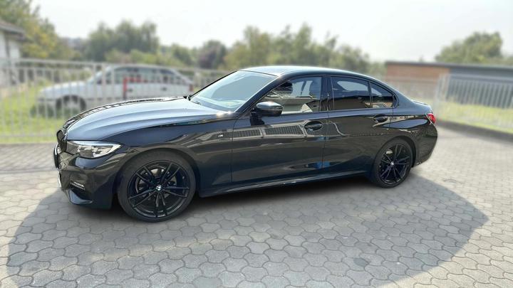 BMW 320d xDrive M Sport Aut.