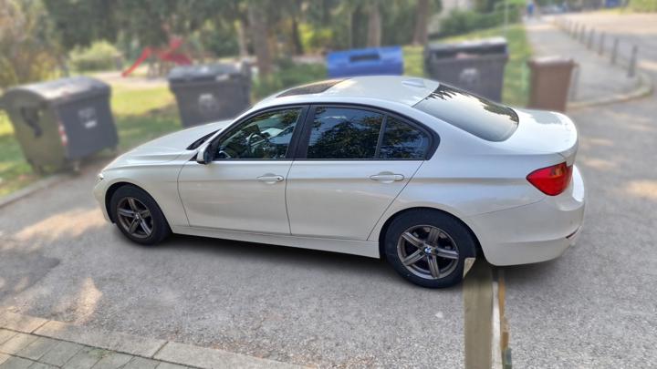 BMW 318d