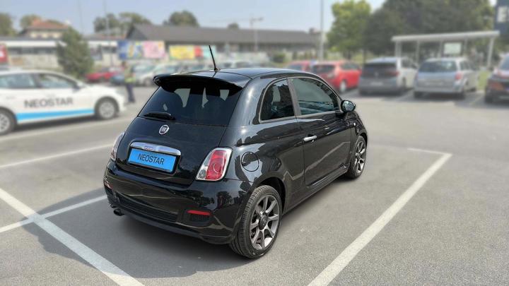 Fiat 500 0,9 TwinAir Turbo Sport