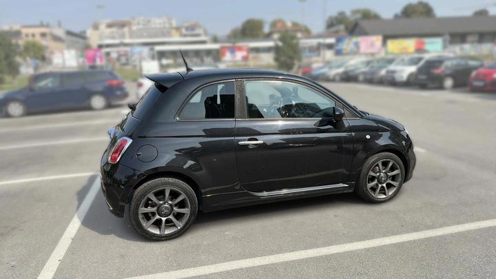 Fiat 500 0,9 TwinAir Turbo Sport