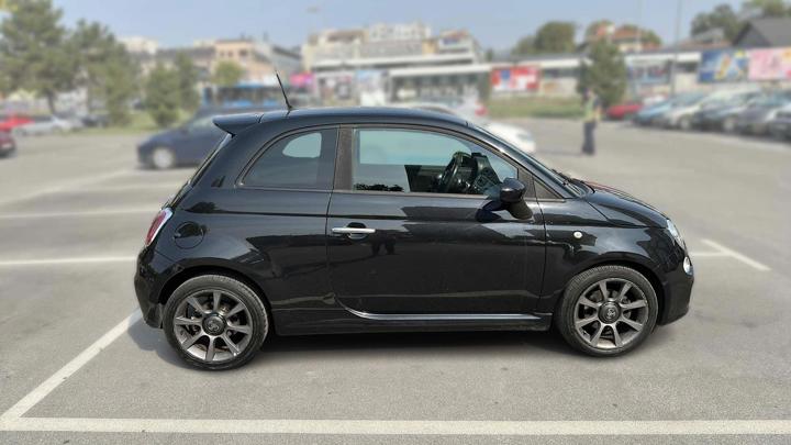 Fiat 500 0,9 TwinAir Turbo Sport