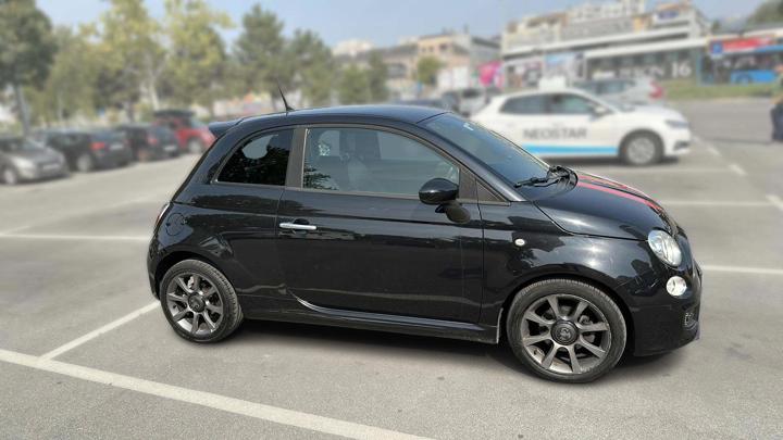 Fiat 500 0,9 TwinAir Turbo Sport