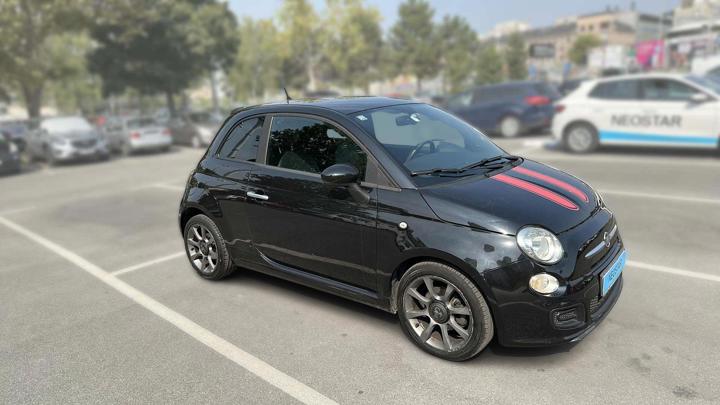 Fiat 500 0,9 TwinAir Turbo Sport