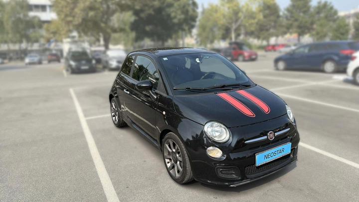 Fiat 500 0,9 TwinAir Turbo Sport