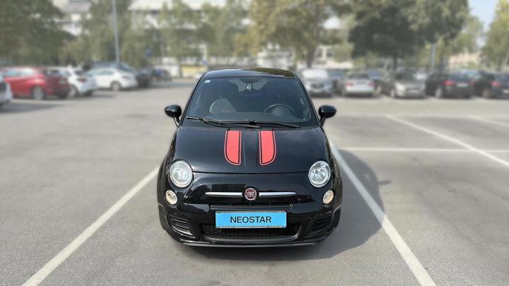 Fiat 500 0,9 TwinAir Turbo Sport