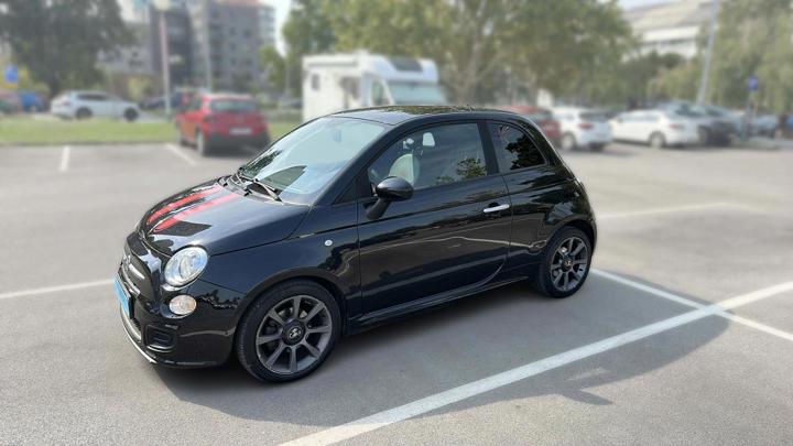 Fiat 500 0,9 TwinAir Turbo Sport