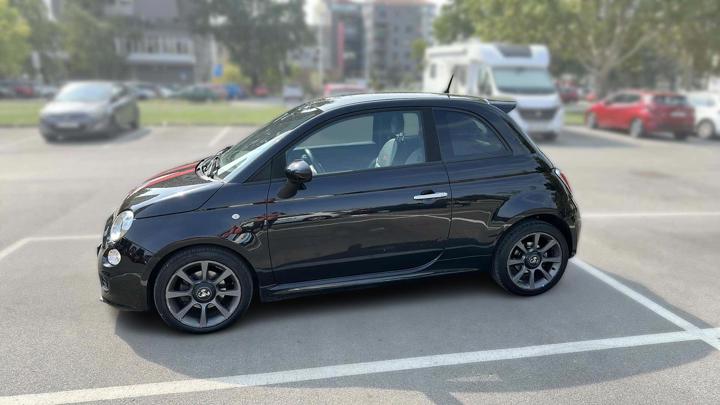 Fiat 500 0,9 TwinAir Turbo Sport