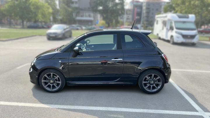 Fiat 500 0,9 TwinAir Turbo Sport