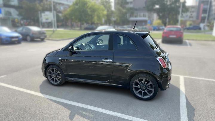 Fiat 500 0,9 TwinAir Turbo Sport