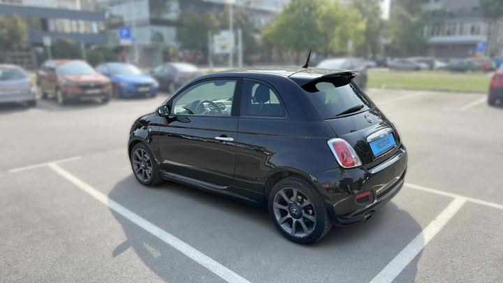 Fiat 500 0,9 TwinAir Turbo Sport