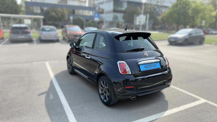 Fiat 500 0,9 TwinAir Turbo Sport