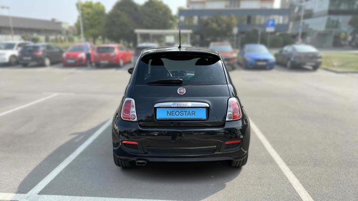 Fiat 500 0,9 TwinAir Turbo Sport