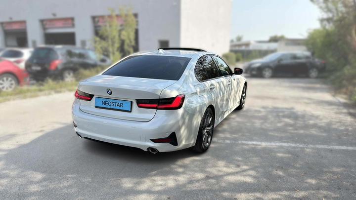 BMW 320d Aut.