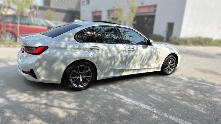 BMW 320d Aut.