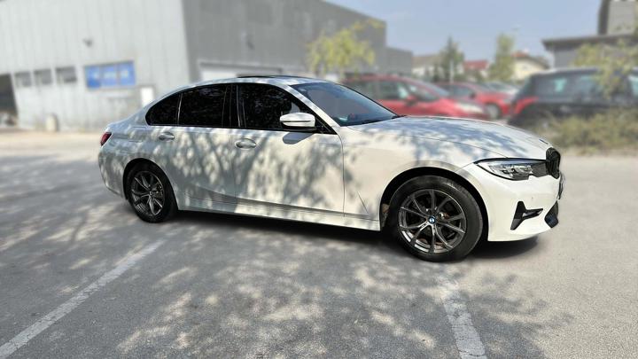 BMW 320d Aut.