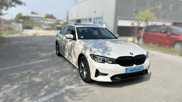 BMW 320d Aut.