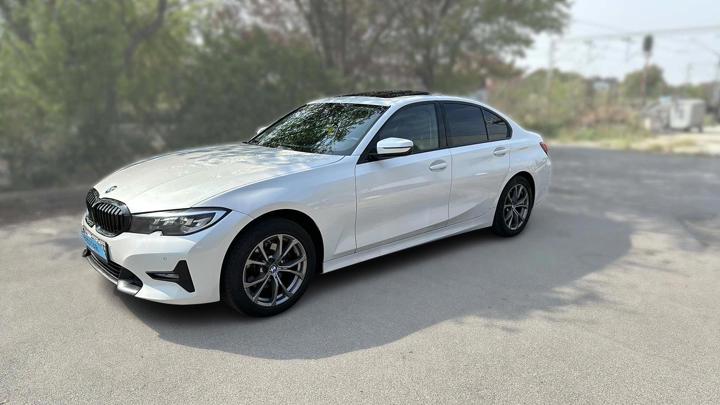 BMW 320d Aut.