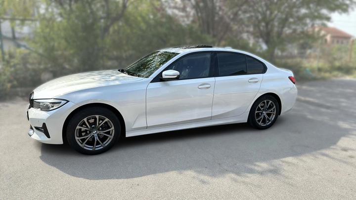 BMW 320d Aut.