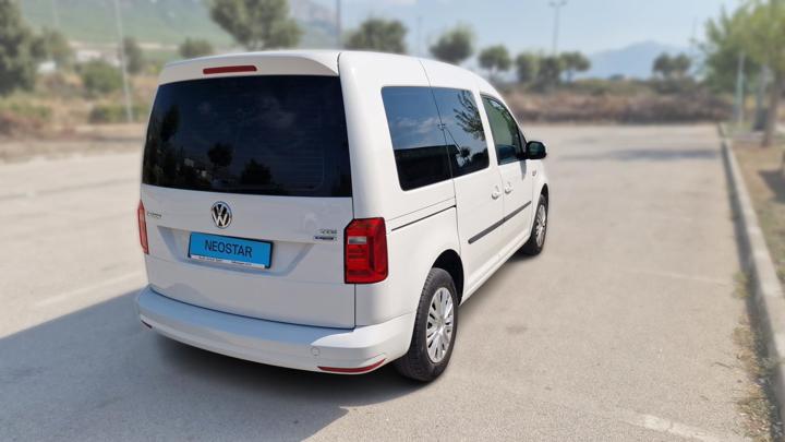 VW Caddy 2,0 TDI Trendline